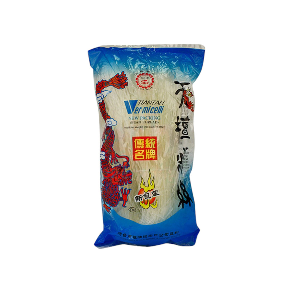 TIANTAN VERMICELLI ÜVEGTÉSZTA 250 g