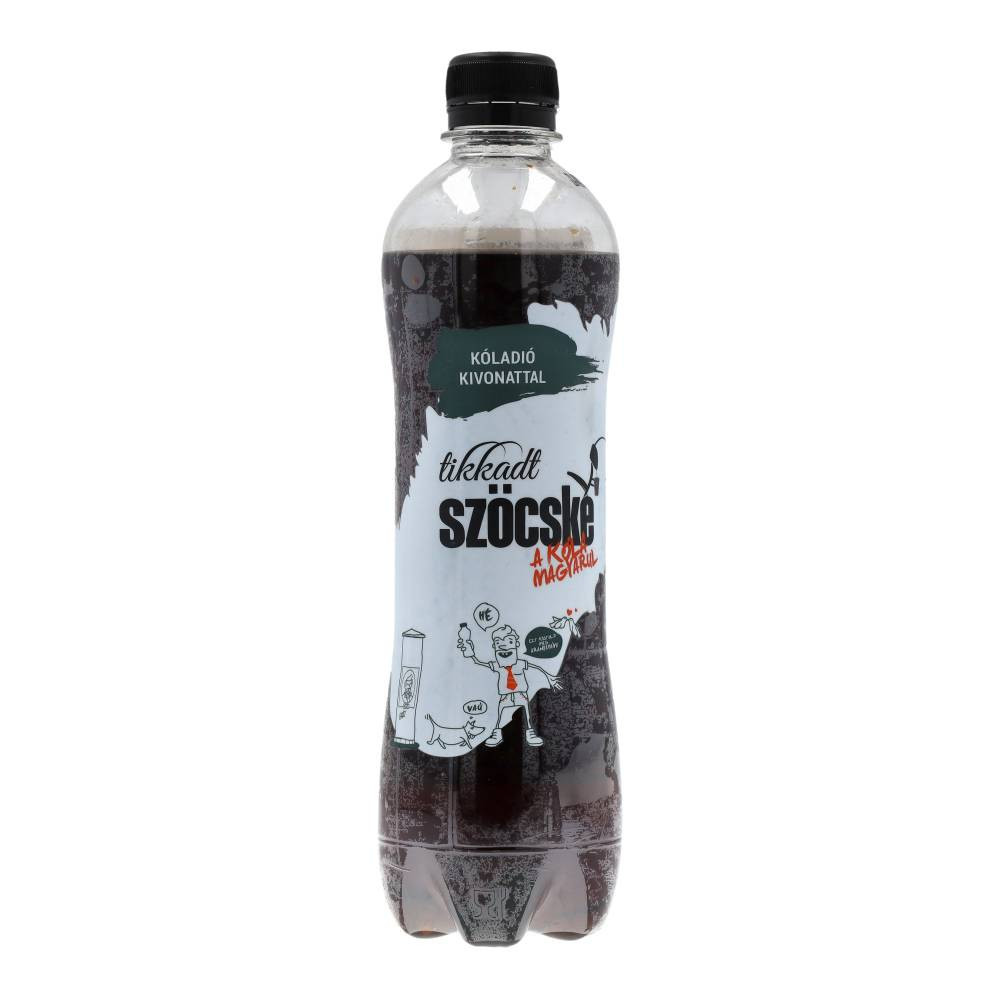 Stuck Grasshopper cola 500 ml