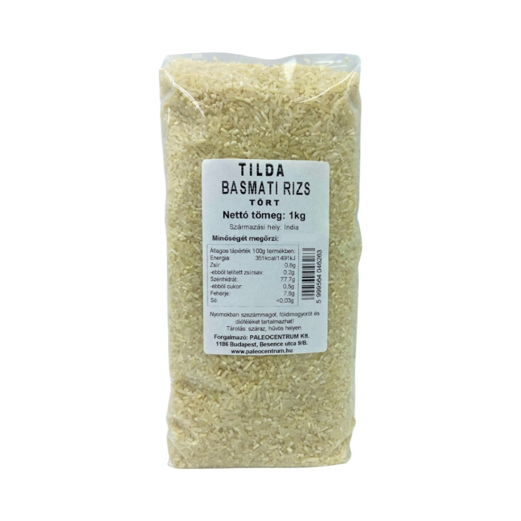 Tilda Basmati rizs tört 1kg
