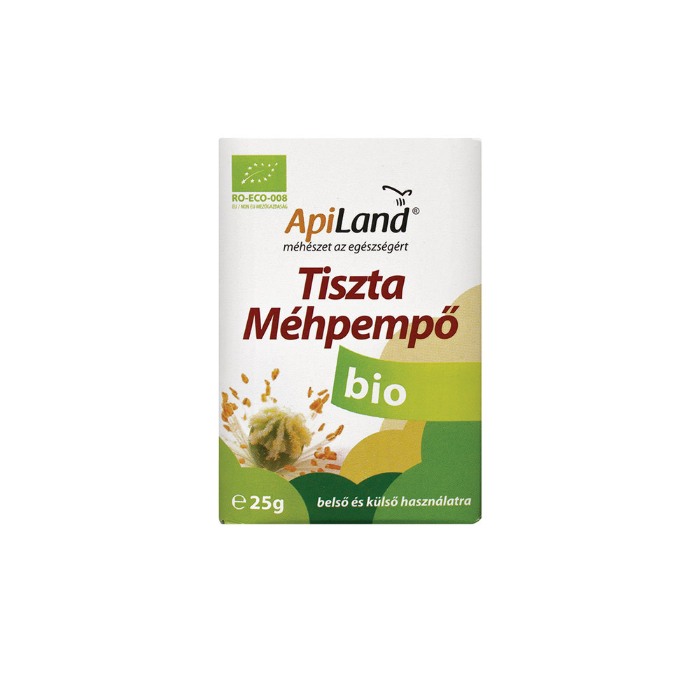 Czyste mleczko pszczele BIO 25 g