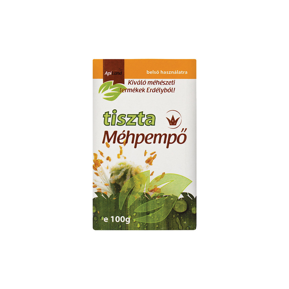 CZYSTY PRÓPOLIS PSZCZELI TRADYCYJNY 100 g