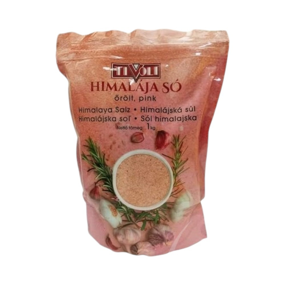 Sare roz de Himalaya Tivoli 1000 g
