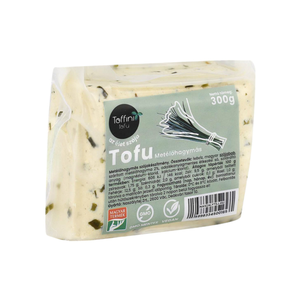 Toffini tofu z szczypiorkiem 300 g