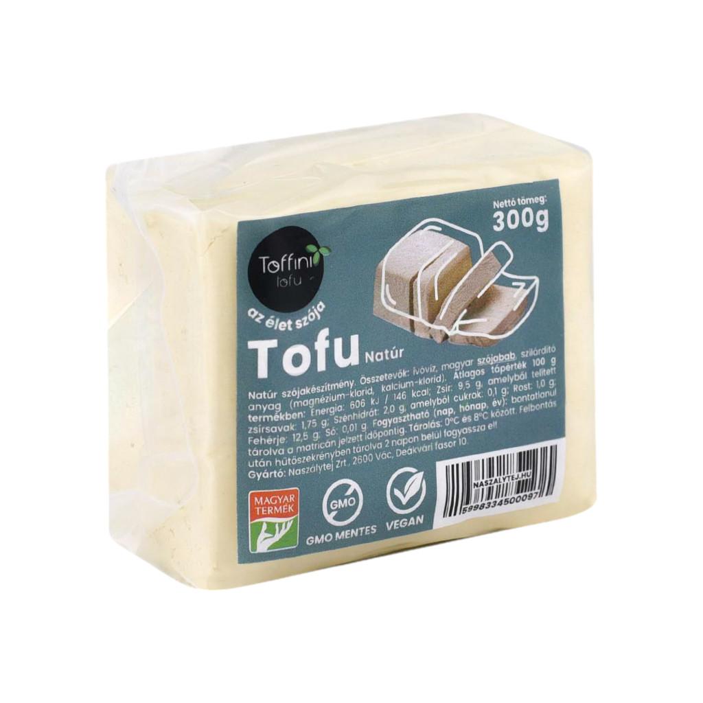 Toffini tofu naturalne 300 g