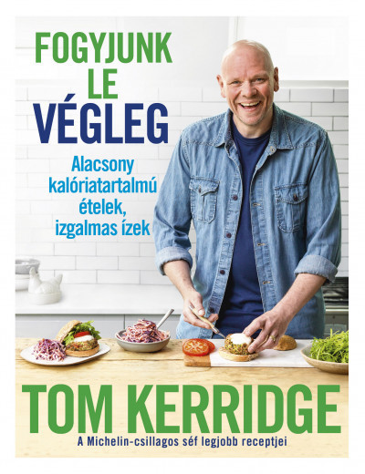 Tom Kerridge: Chudnime naveky! 1 ks