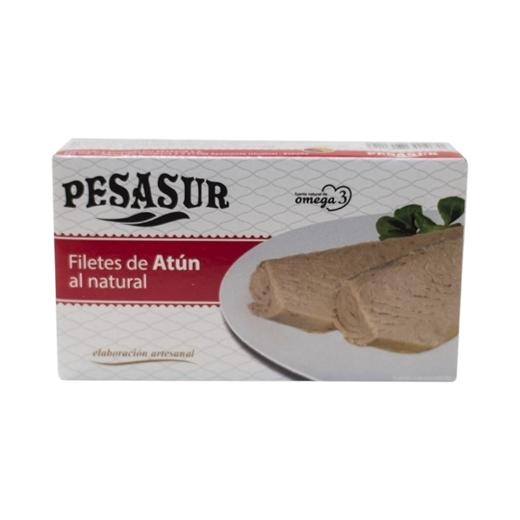 Tonhal filé sósvízben dobozban 120 g