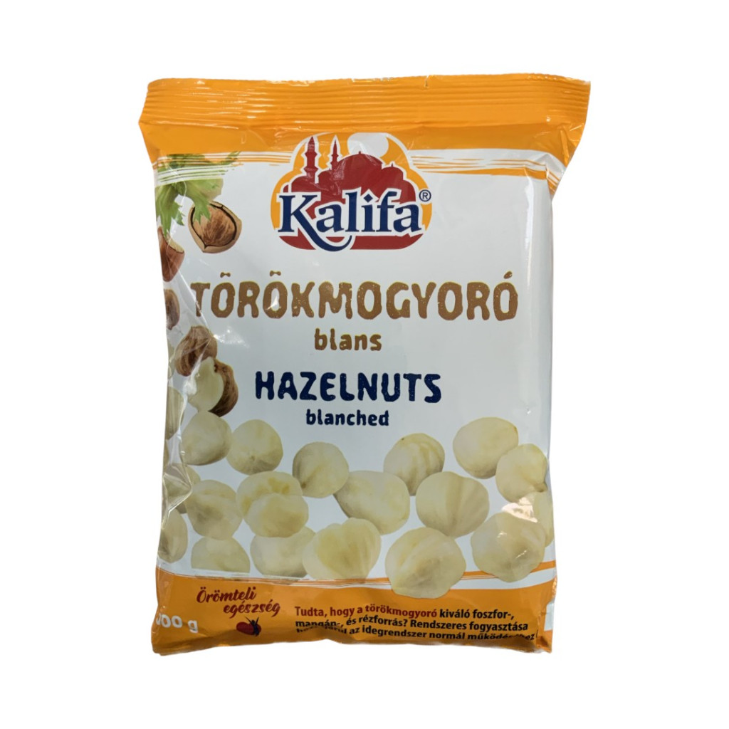 Peeled hazelnuts 500g Kalifa