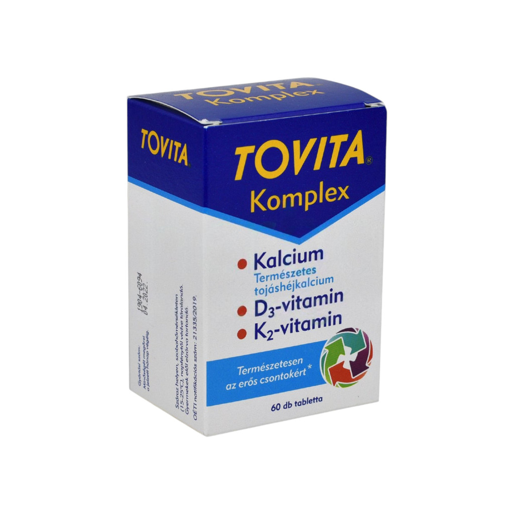 Tovita komplex 60 db