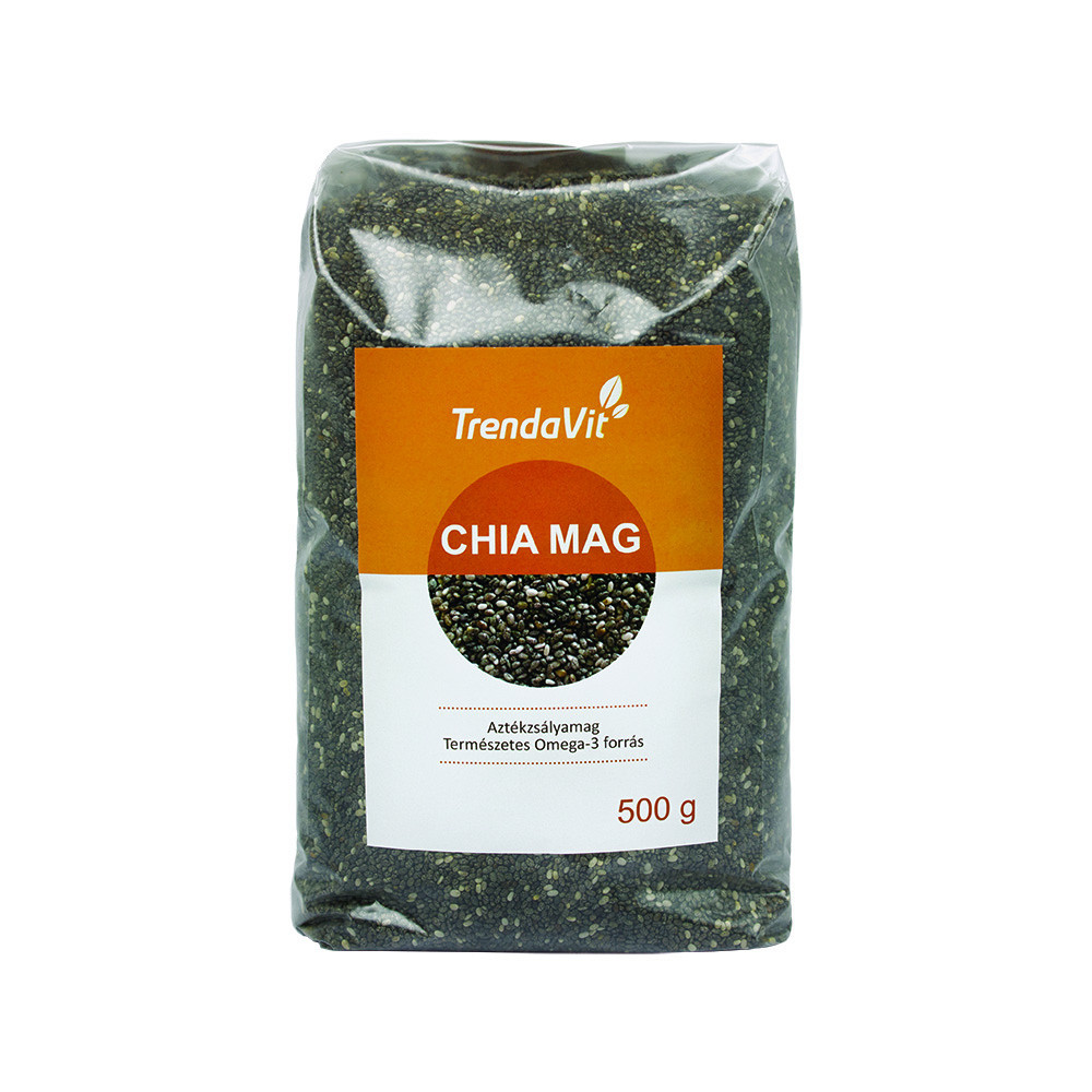 Trendavit Chia Seeds 500 g
