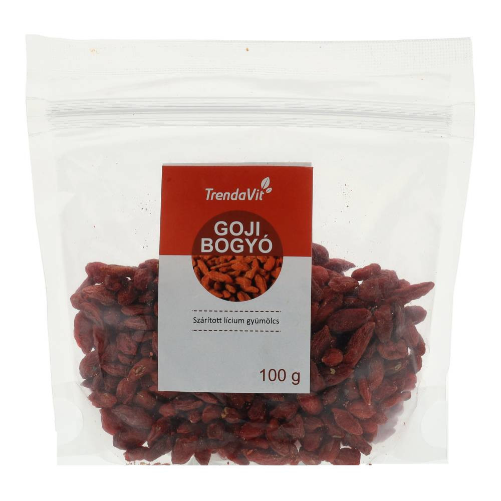 Trendavit Goji Berries (Lycium) 100 g