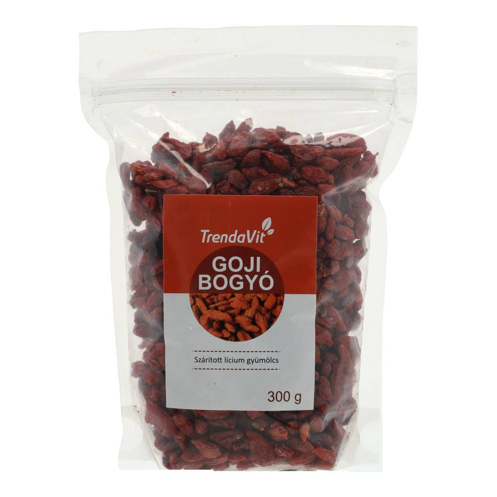 Fructe de Goji uscate (Lycium) 300 g