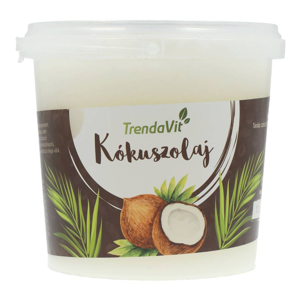 Ulei de cocos Trendavit 1000 ml