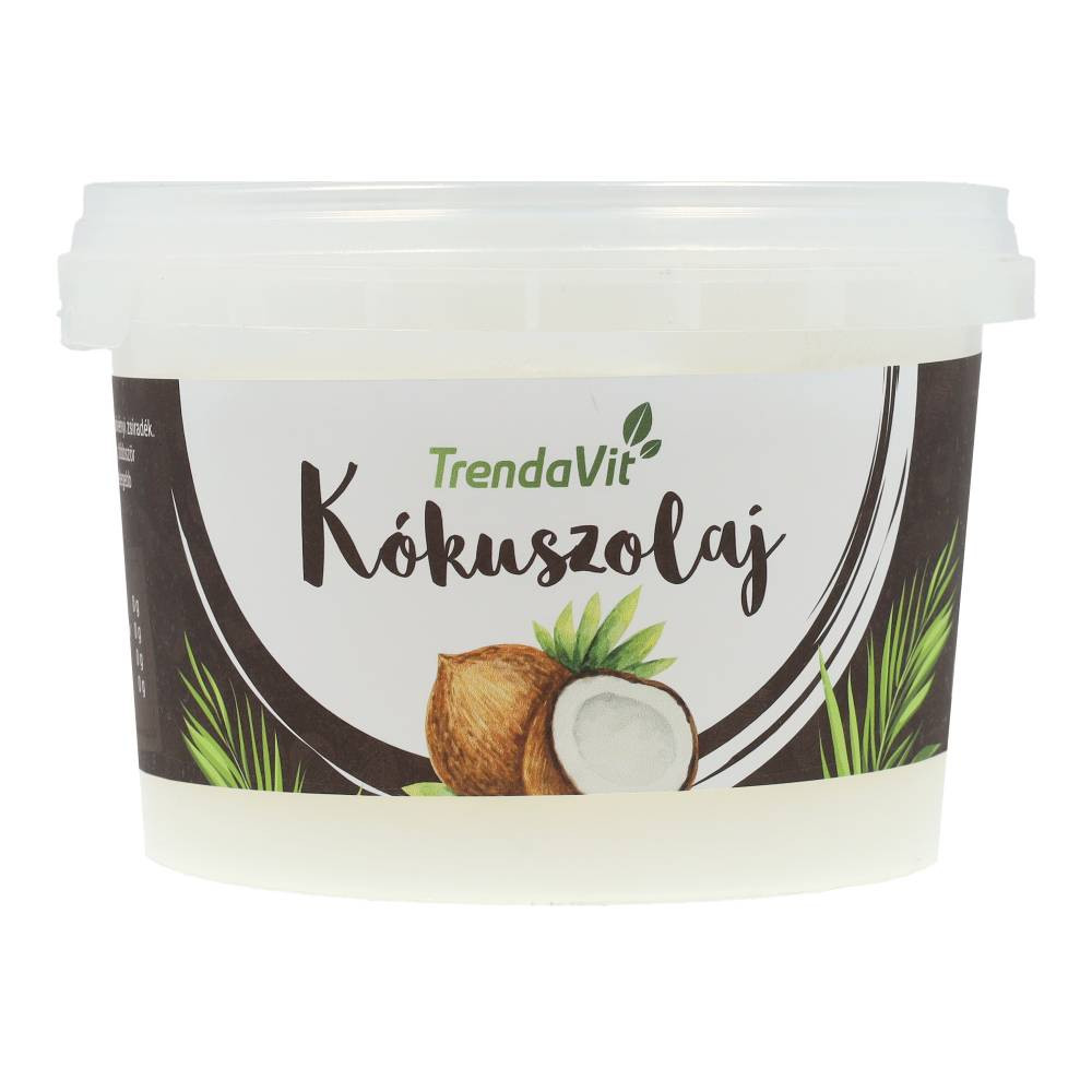 Olej kokosowy Trendavit 500 ml