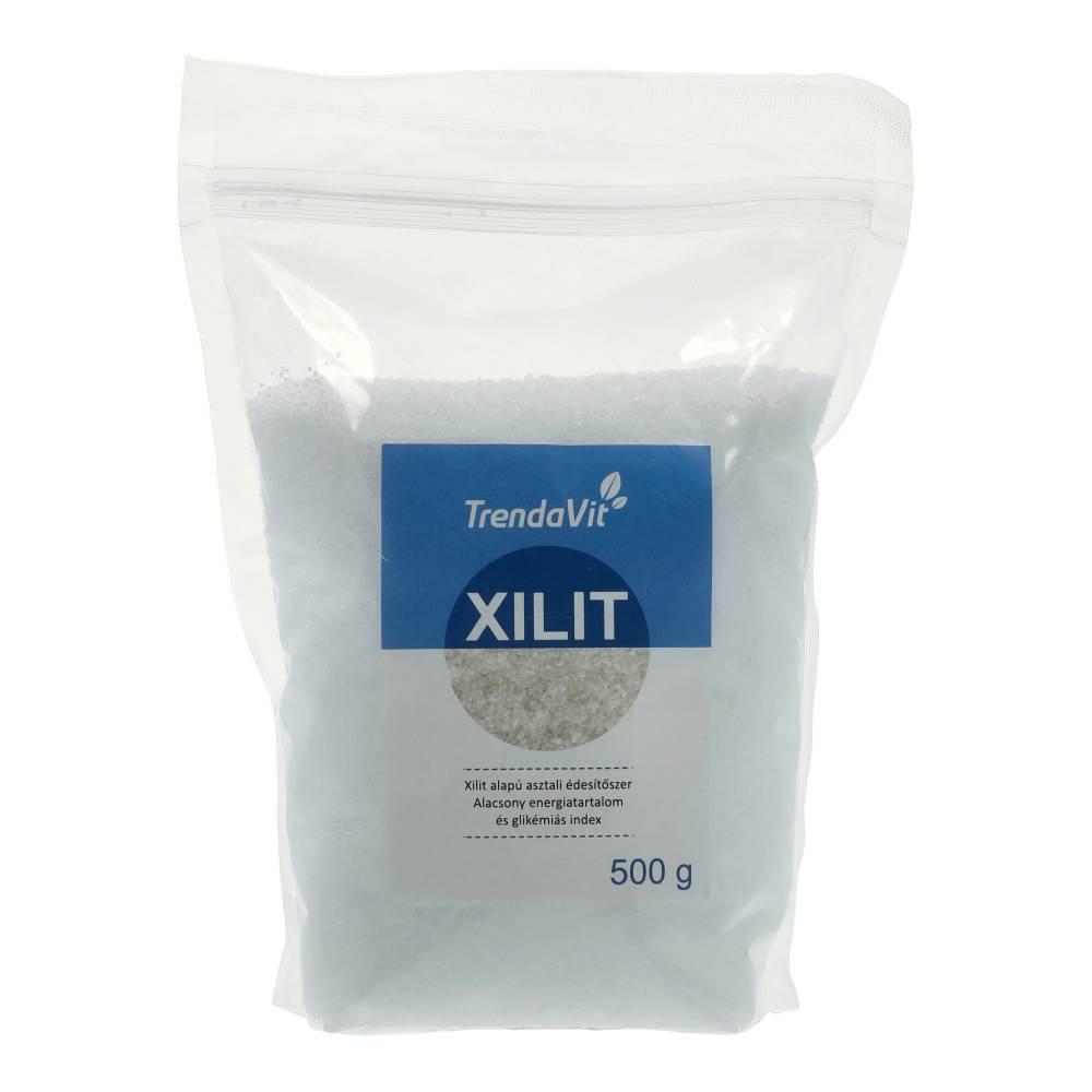 Zahăr de mesteacăn Xilit 500 g
