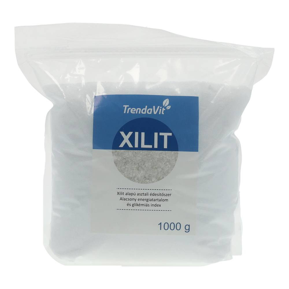 Sweetener Xylitol Trendavit 1000 g
