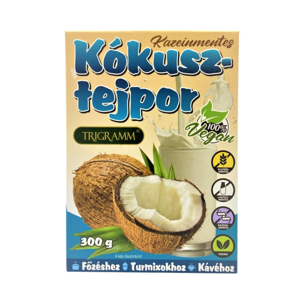 Trigramă băutură de cocos în pulbere 300 g