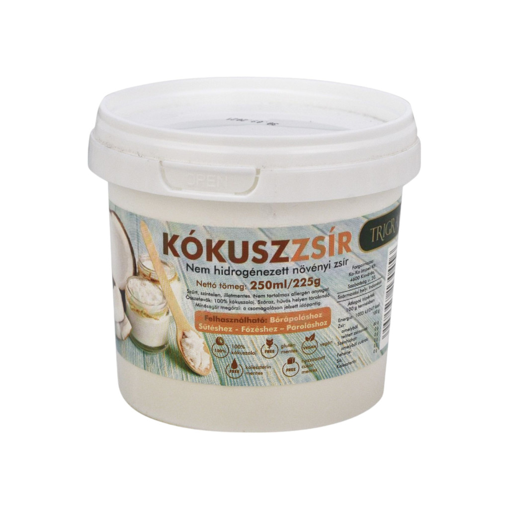 Coconut oil 250 ml