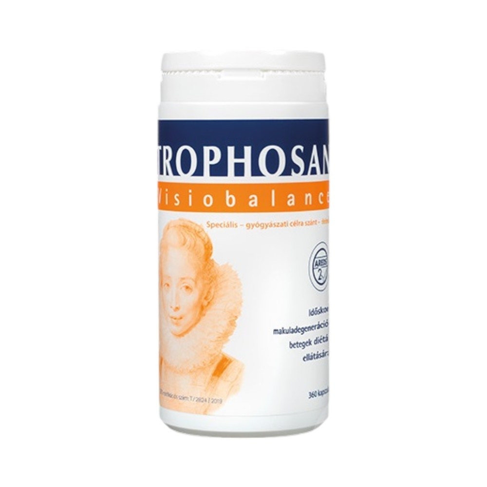 Trophosan visiobalance kapszula 360 db
