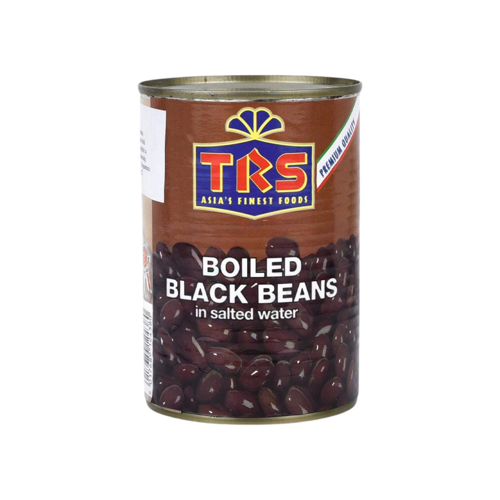 Trs fekete bab konzerv 400 g