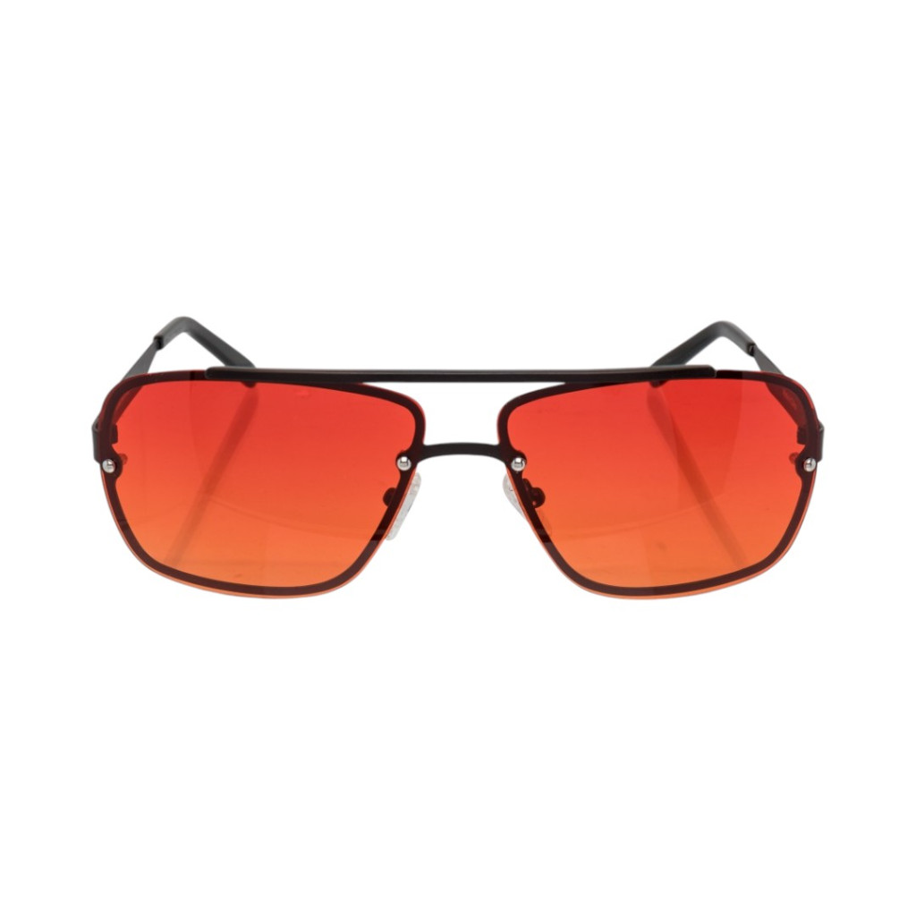 Filtru de lumină albastră de noapte TrueDark® Twilight Sunset Aviator, lentilă de tranziție
