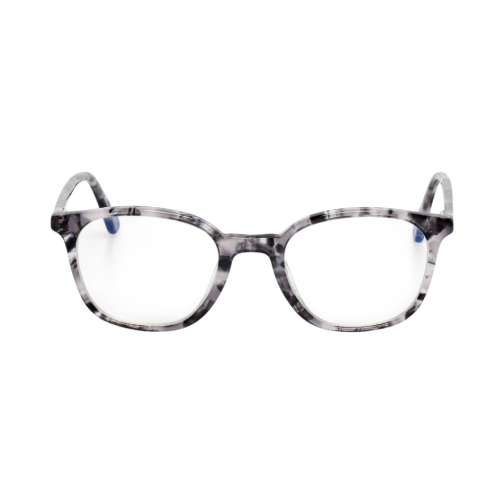 TrueDark? Daylights Grey Tortoiseshell Pro kékfény szűrő szemüveg, víztiszta 1 db