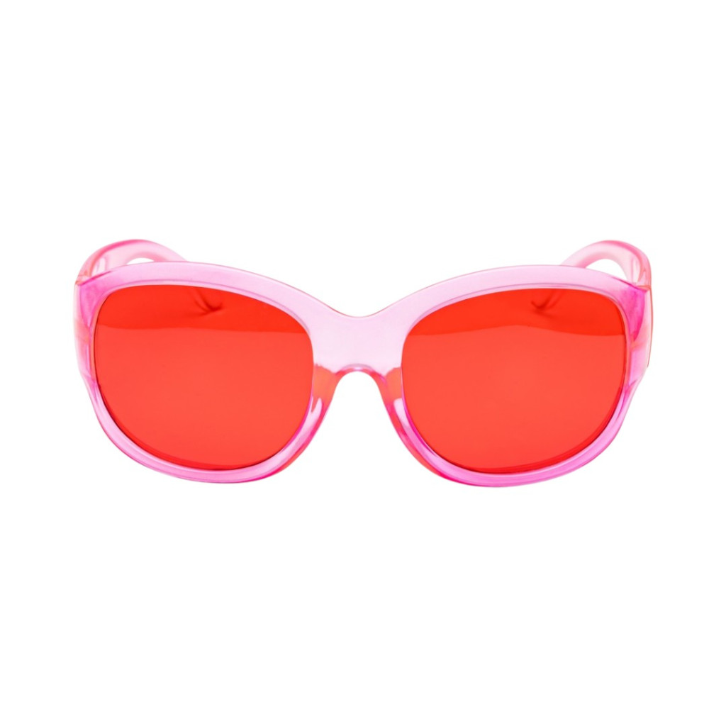 TrueDark? Twilight Kids Pink deti nočné modré blokátory modrého svetla 1 ks