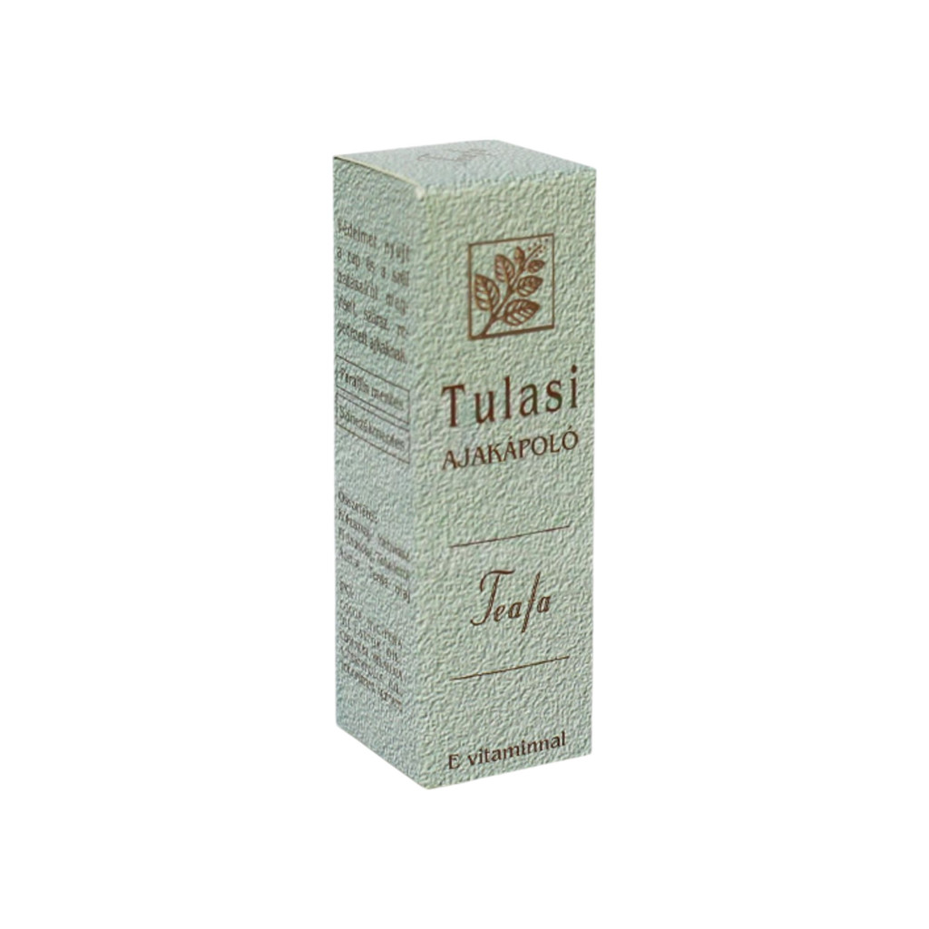 Tulasi lip balm tea tree 1 pc