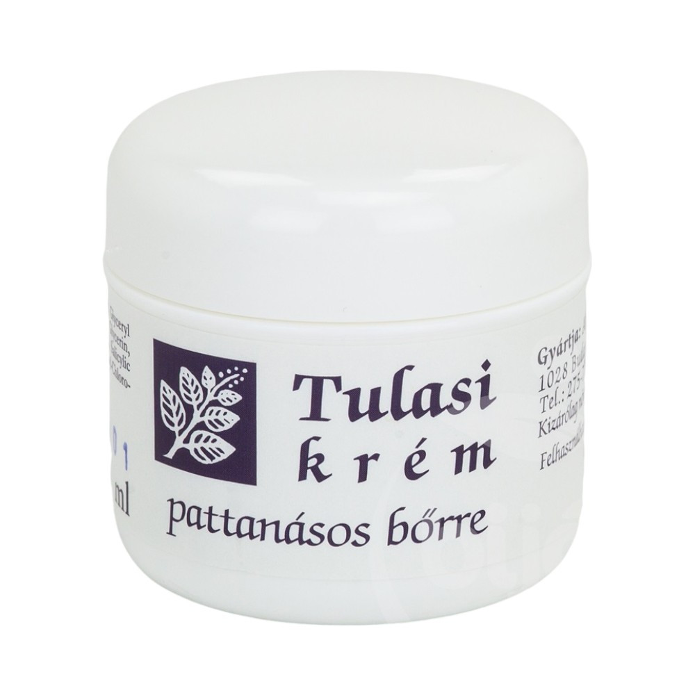 Tulasi Creme für unreine Haut 50 ml