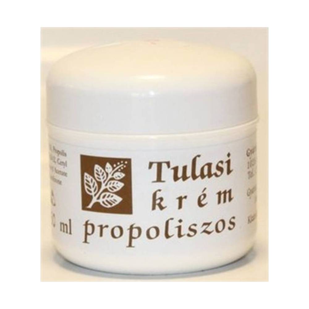 Tulasi cream with propolis 50 ml