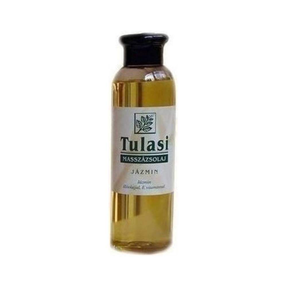 Tulasi massage oil jasmine 250 ml