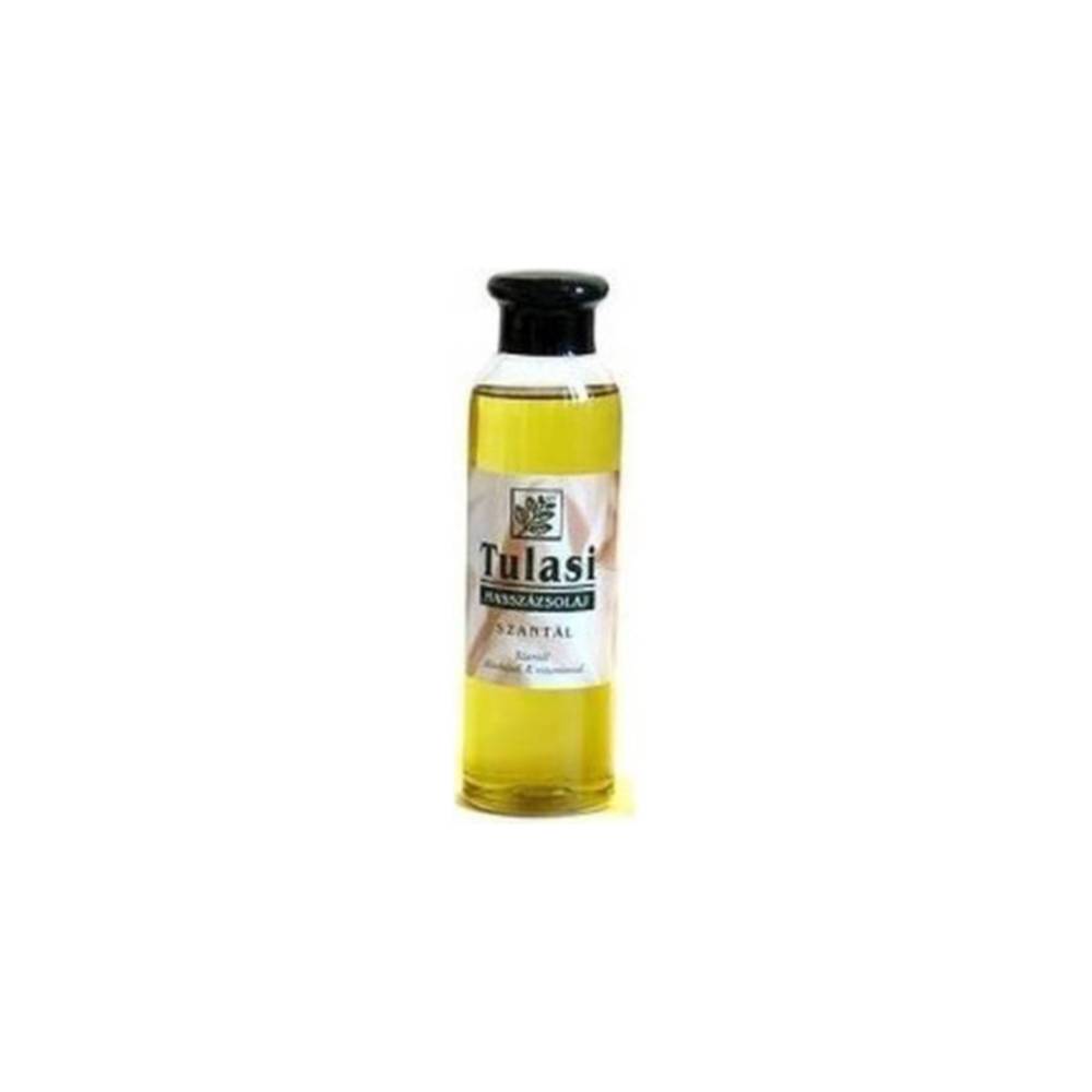 Tulasi Sandelholz Massageöl 250 ml