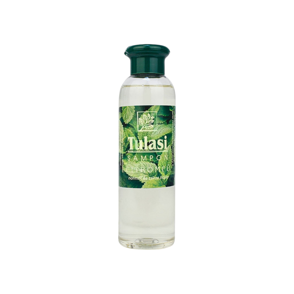 TULASI SAMPON CITROMFŰ 250 ml