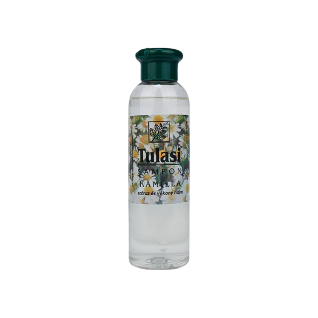 Szampon z tulasi i rumiankiem 250 ml