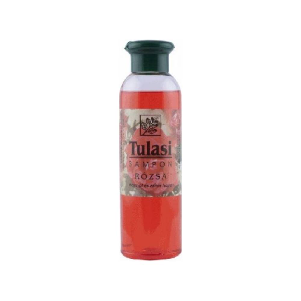 Tulasi shampoo with rose 250 ml