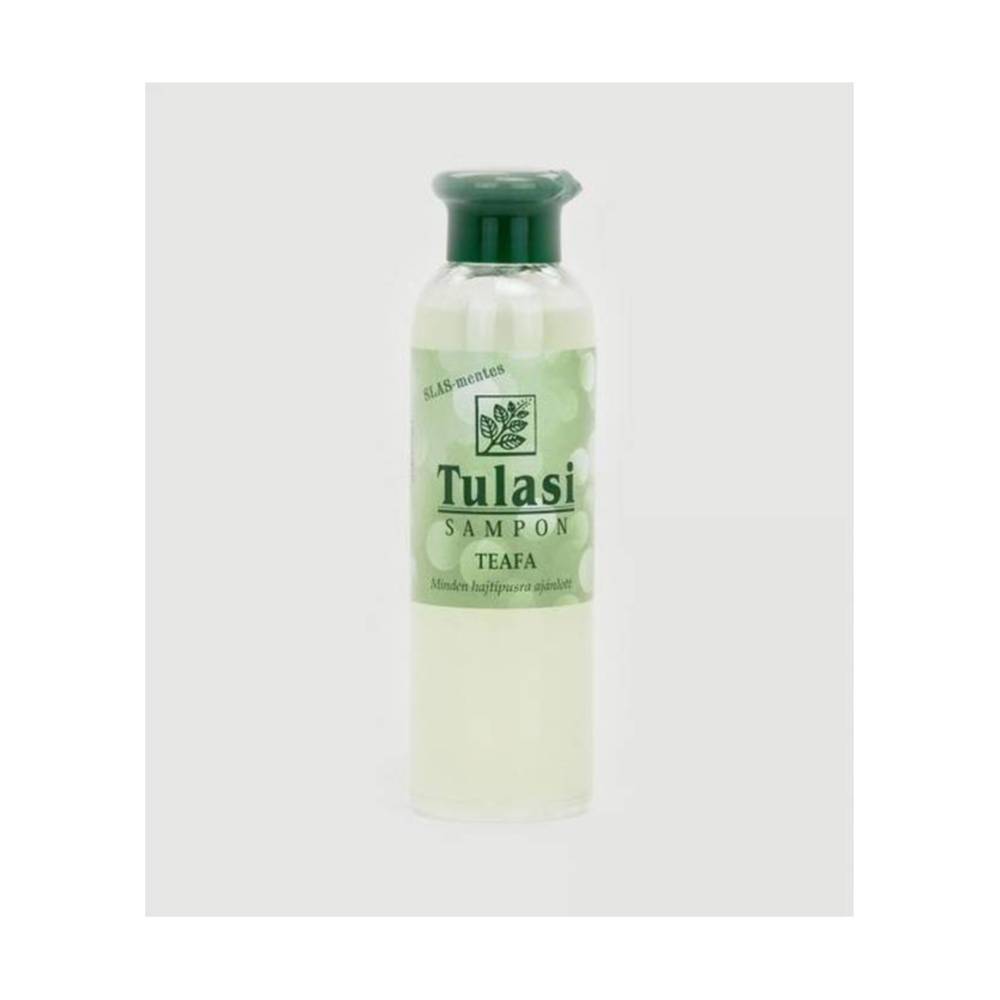 Šampon Tulasi s čajovníkovým olejem, bez SLS, 250 ml
