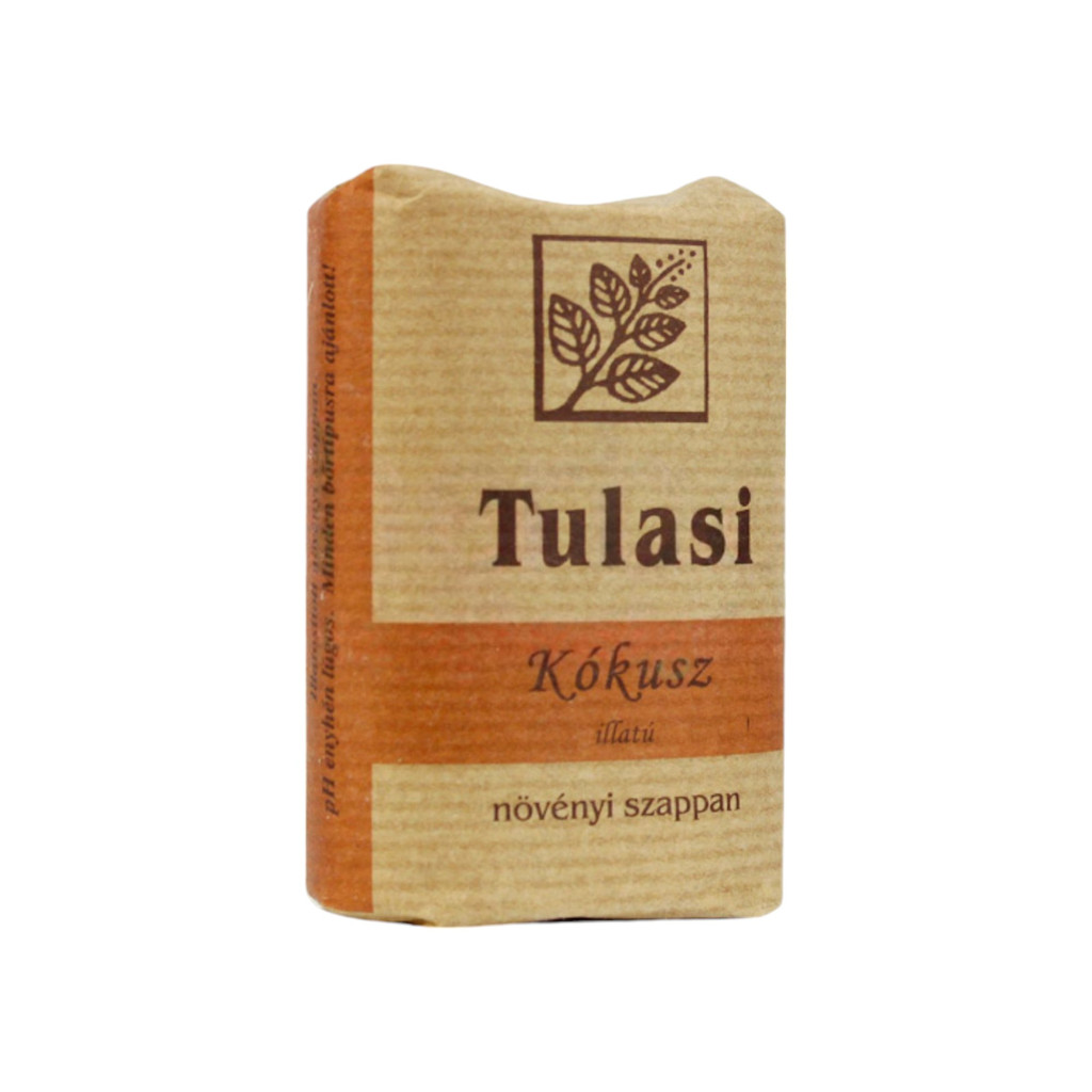 Tulasi soap coconut scented 100 g