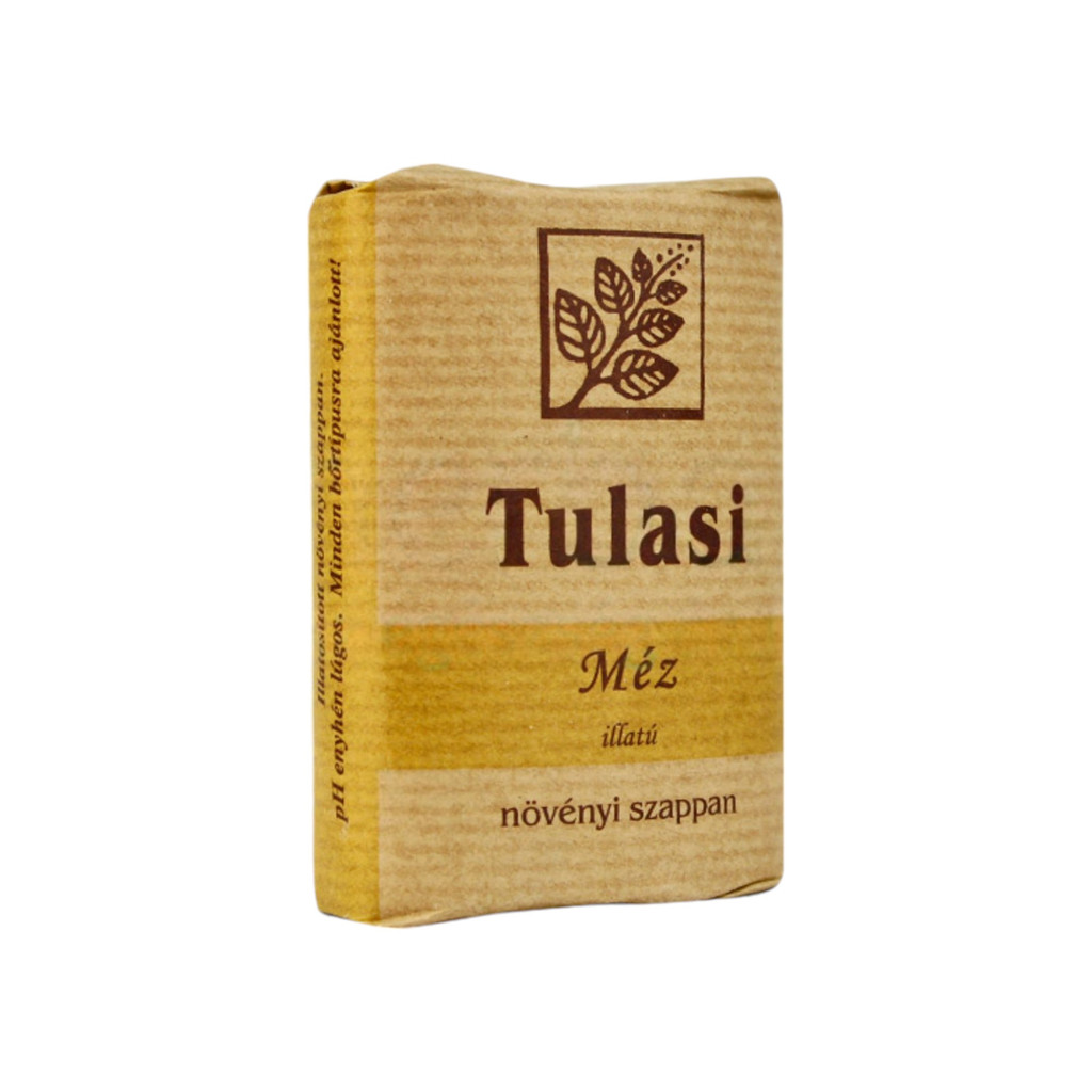 Tulasi mydlo s medovou vôňou, 100 g