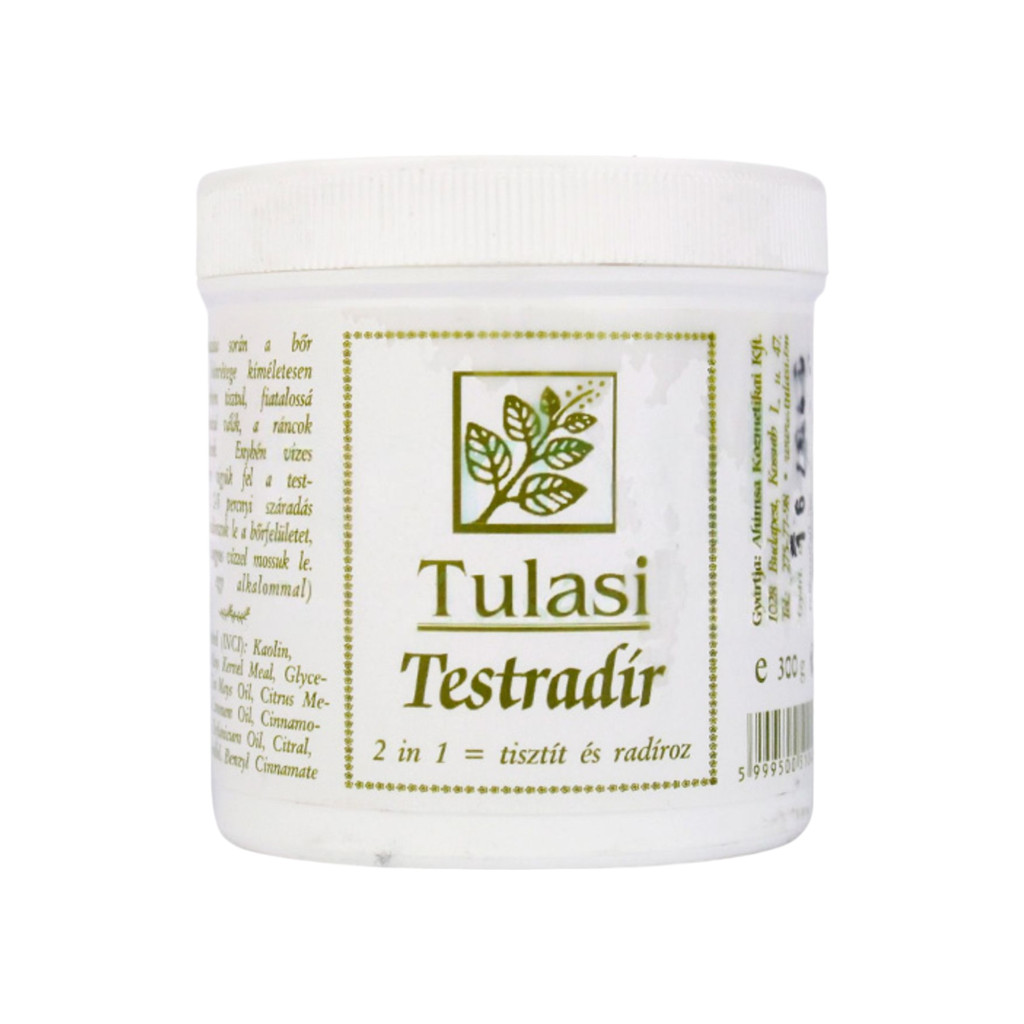Peeling do ciała Tulasi 300 g