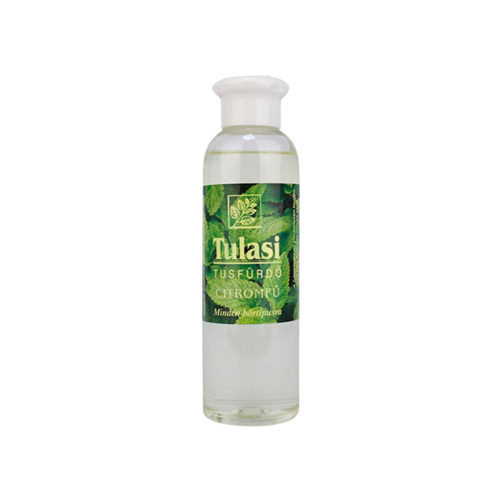 Tulasi Duschgel mit Zitronenmelisse, 250 ml
