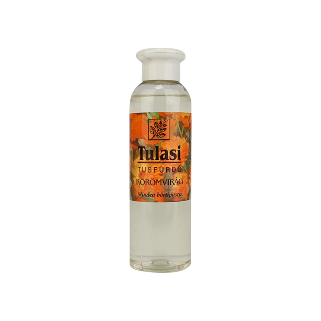Tulasi marigold shower gel 250 ml