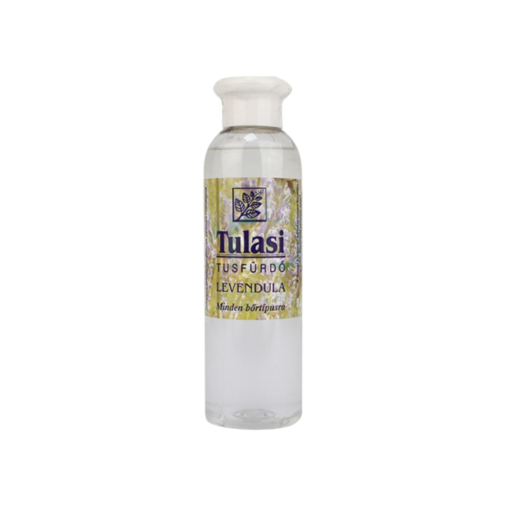 Tulasi Duschgel Lavendel 250 ml