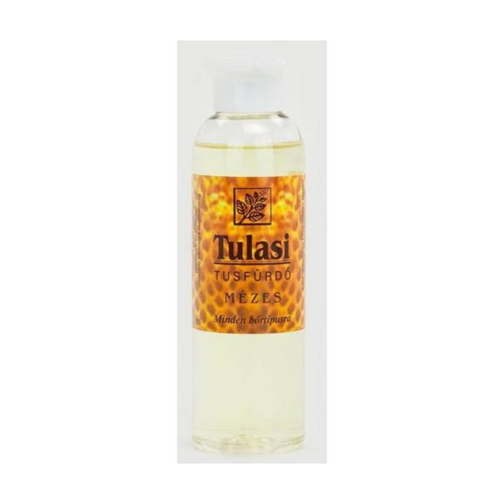 Gel de duș Tulasi cu miere 250 ml