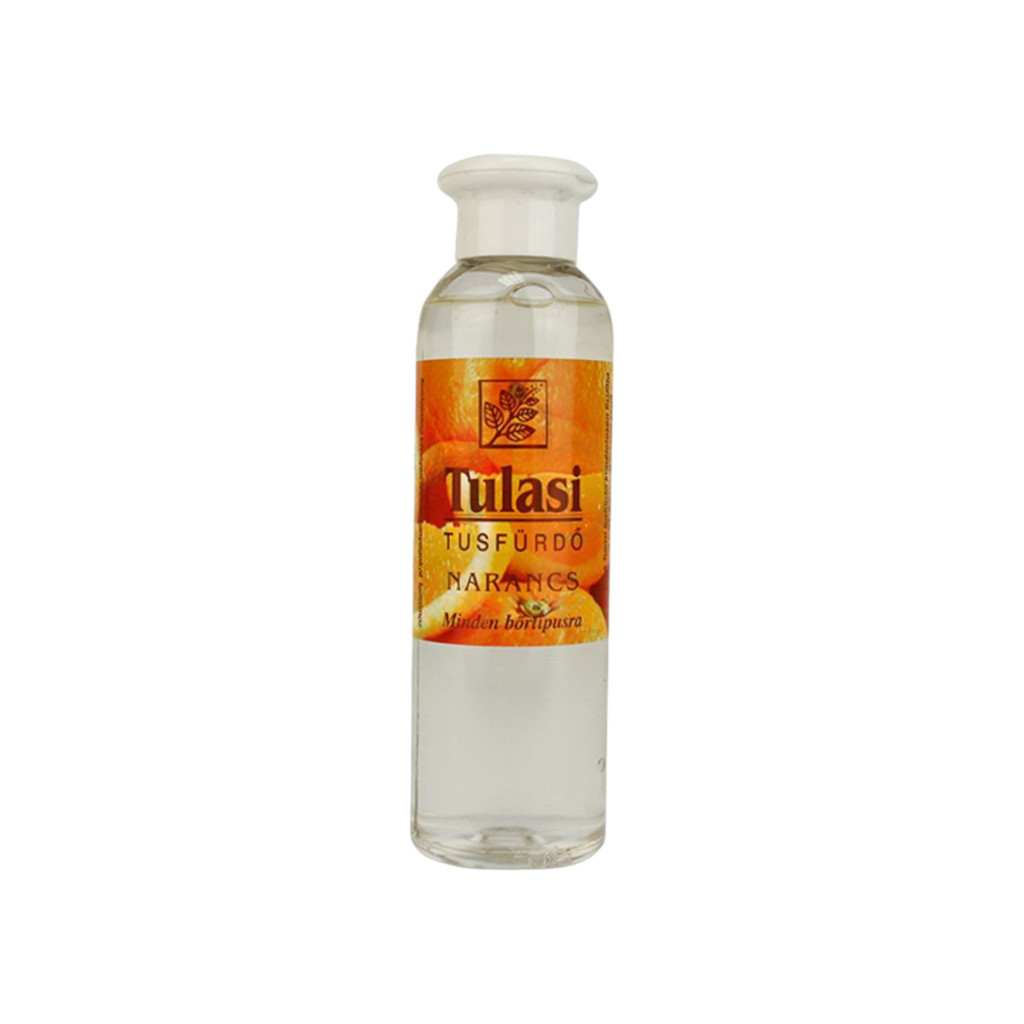 Gel de duș Tulasi portocaliu 250 ml