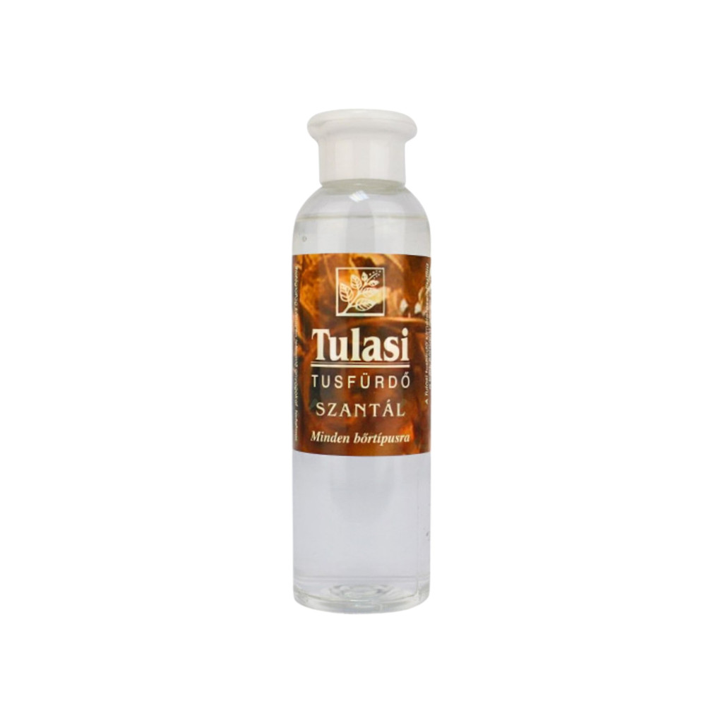 Tulasi Duschgel Sandelholz 250 ml