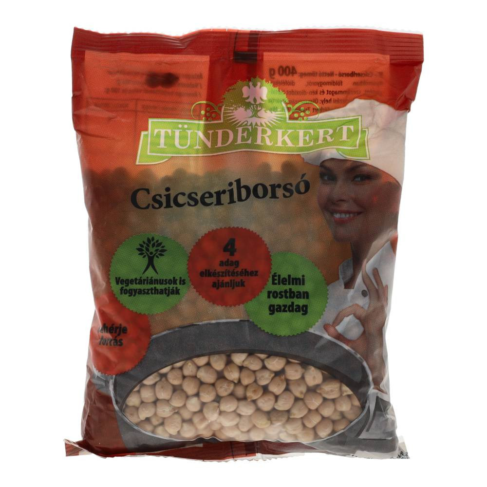 Fairy Garden Chickpeas 400 g