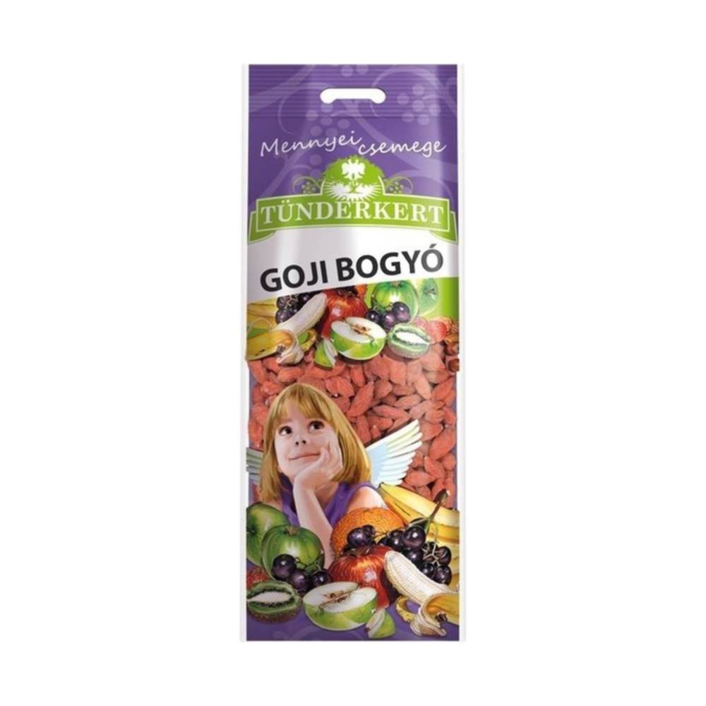 Wróżkowy ogród jagody goji 80 g