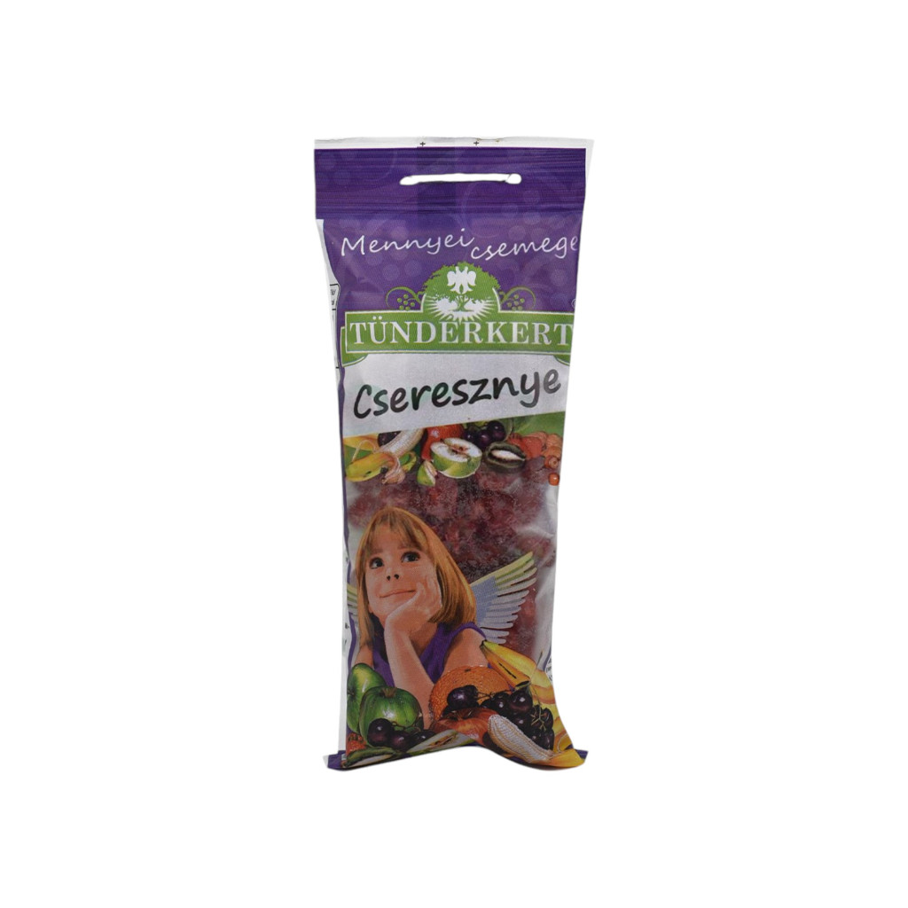 Feengarten kandierte Kirschen 100 g