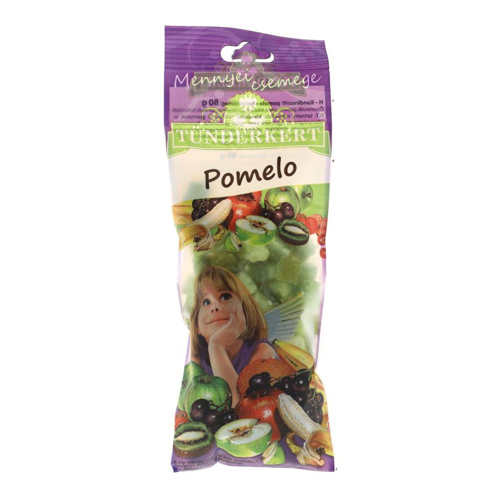 KANDIERTER CHINESISCHER POMELO AUS FEENGARTEN 80 g