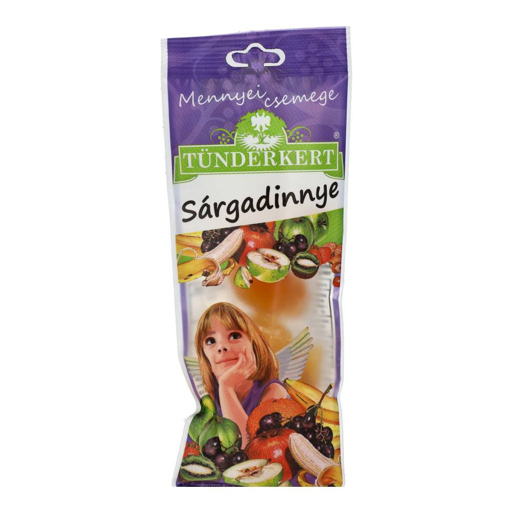 Kandizovaná cukrová záhradka s cuketou 80 g