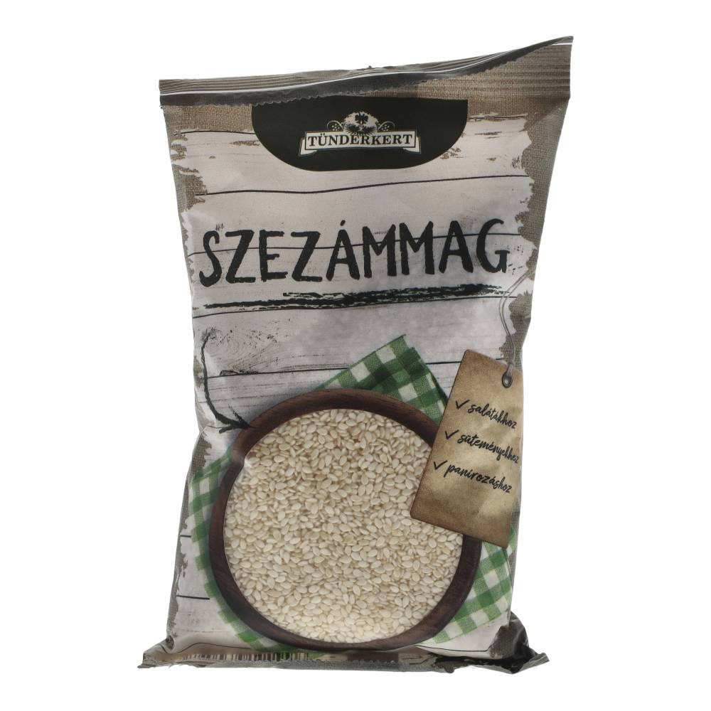Vilová Záhrada Sezamových Semienok